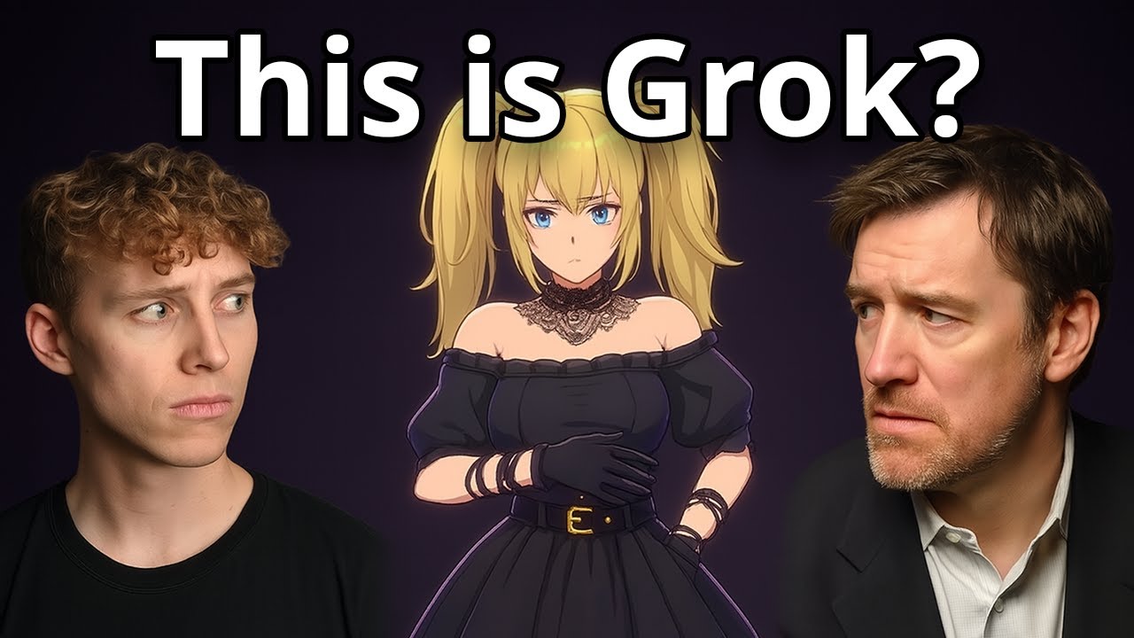 Grok Is Off The Rails...