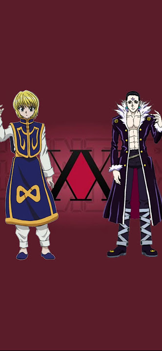 Kurapika vs. Hunter x Hunter Verse
