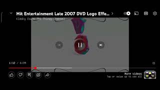 Guess The Effect Of HiT Entertainment Late 2007 DVD Logo #1