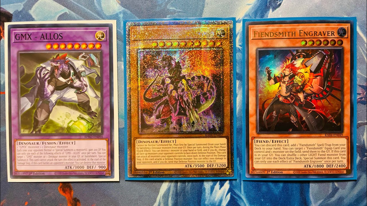 yugioh gx dinosaur deck Amazon.com: Complete Custom Deck for Yu-Gi-Oh! main image 0
