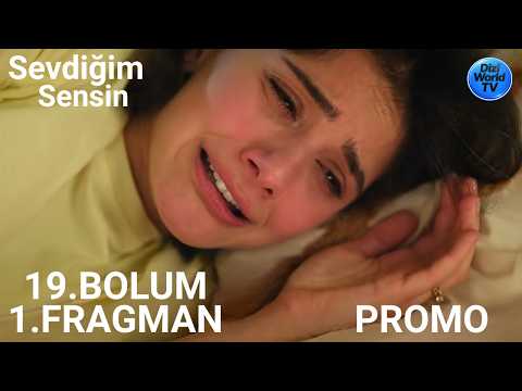 You Are the One I Love Episode 19, Trailer 1 | Erkan Learns the Truth! A Big Secret from Dicle #Y...