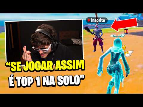 SUETAM chama INCRITO e TREINA PARA FNCS SOLO!