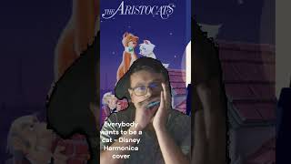 Everybody Wants to be a Cat - Disney Harmonica tabs