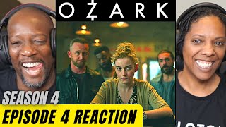 Ozark Season 4 Episode 4 Reaction | Ace Deuce