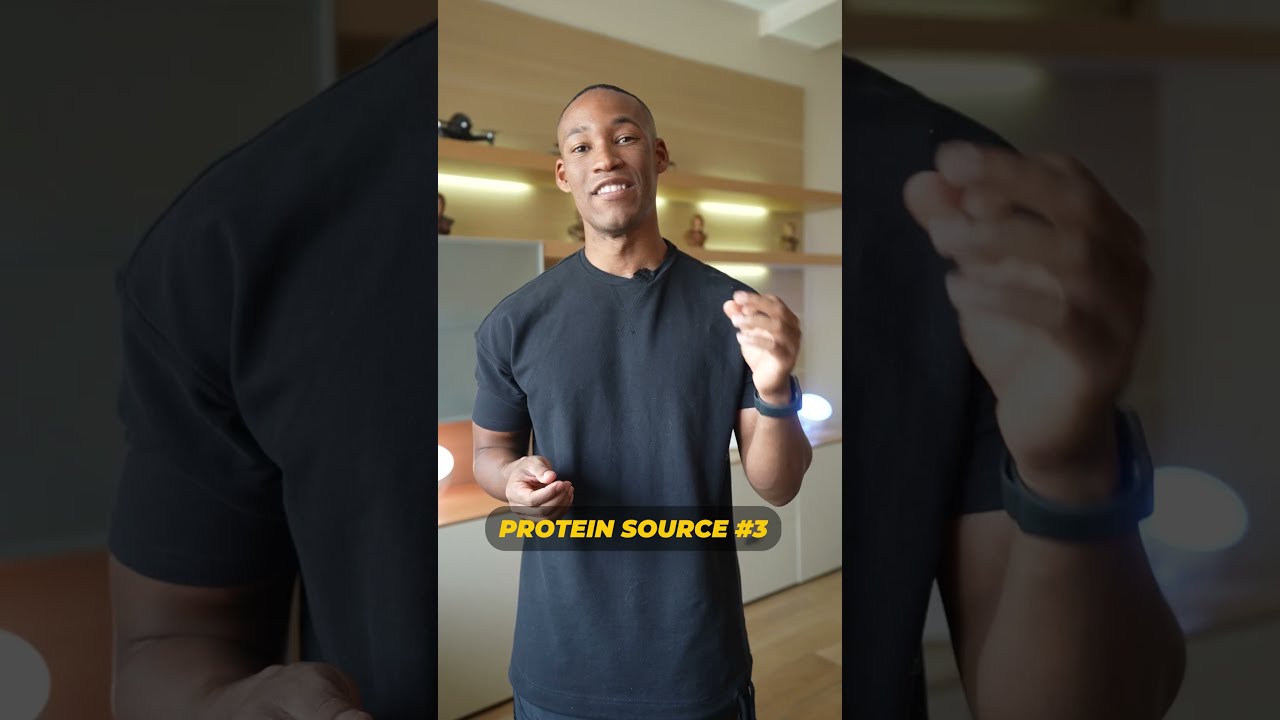 5 Best CHEAP High Protein Sources To LOSE FAT FAST 
