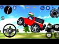 Modified Mahindra Thar Car Games: Indian Cars Gadi Wala Game Android Gameplay 2026.