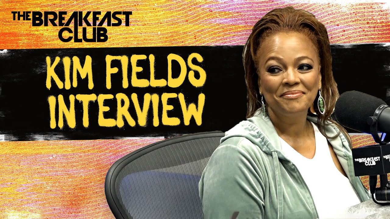 Kim Fields Talks Iconic Roles In TV, The Upshaws, Dancing With The Stars, Living Single + More
