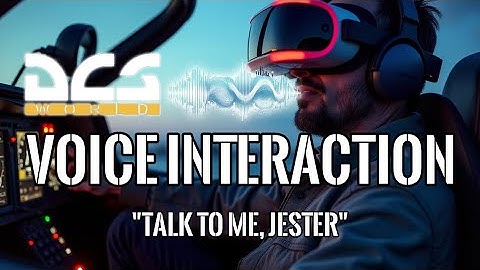 Play DCS in VR Like Never Before: Voice Attack Setup Guide!