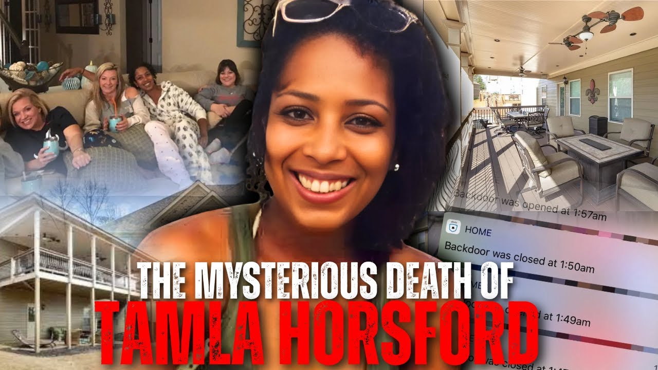 She Went To A SLEEPOVER And Ended Up DEAD: The Tamla Horsford Case | Black Girl Gone Podcast