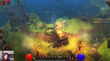 Torchlight 2   Bots & Beasts Part 1