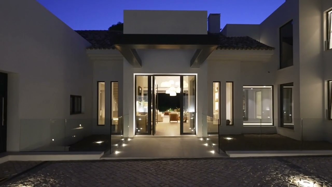 Luxury New Villa - Marbella - Your Move Spain
