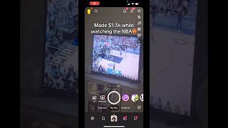 Lost parlay but still got paid with lovable ✅#ai #sidehustle #lovablepartner #aiwebsite #vibecoding