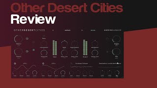 Other Desert Cities Review (Audio Damage)