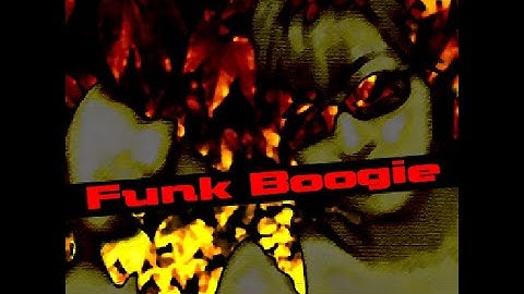 Funk Boogie // Funk Kid feat. KOOL BOYZ {re-recording of DDR XXTREME ESP + CSP Charts}