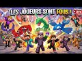 ILS ONT DÉJÀ TOUS LES LÉGENDAIRES ?! (Cobblemon Landia)
