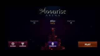 Download lagu Moonrise/Old Darkrise OST | Menu theme (even s l o w e r r e v e r b)