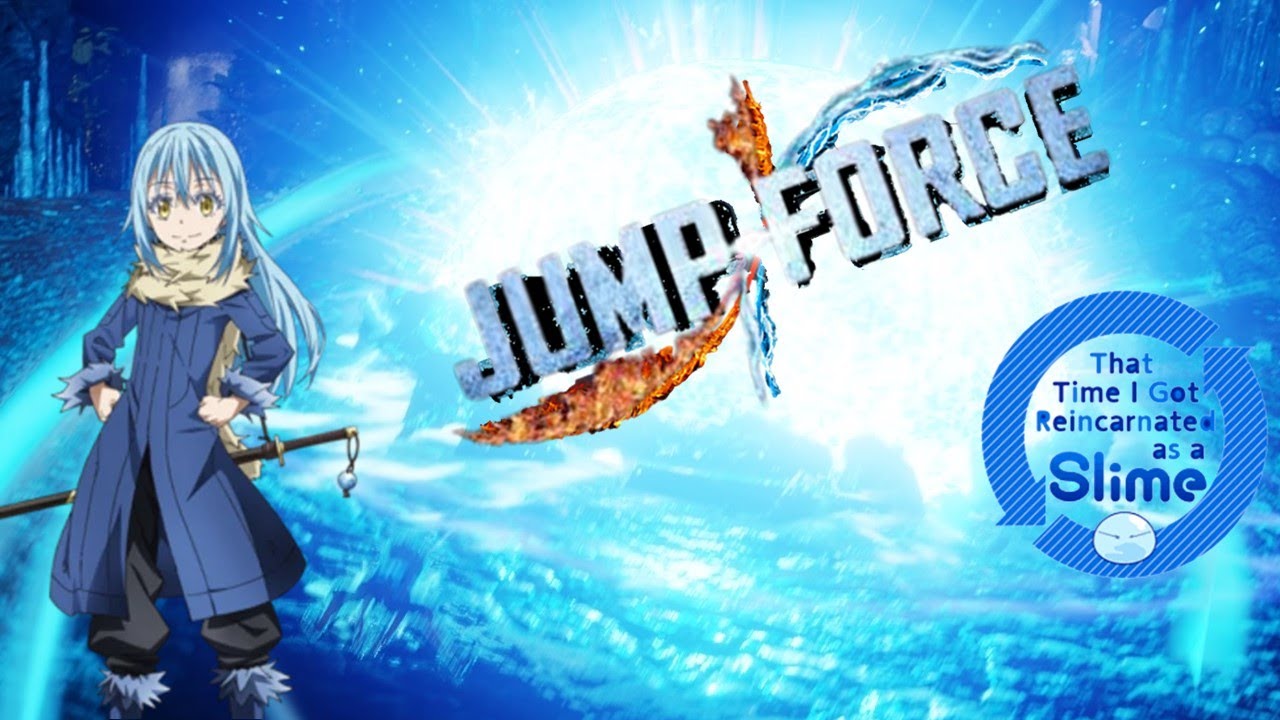 Jump Force: How to Create Rimuru Tempest from That One Time I Got ...