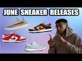 JUNE 2020 SNEAKER RELEASES - BEST SNEAKERS TO RESELL