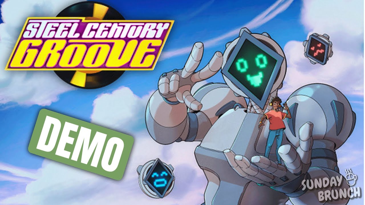 Steel Century Groove Demo