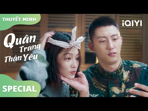 Video 【Thuyết Minh】Special: Hoàng Cảnh Du, Lý Thấm | Quân... - youtube