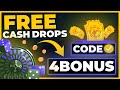 Roobet Promo Code 4BONUS — Free Cash Drops Bonus on Roobet (referral code roobet 2025)