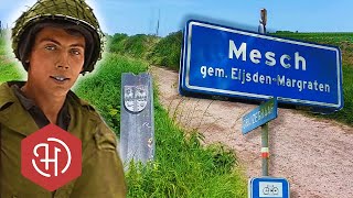 The Liberation of the First Dutch Town during World War II: Mesch (1944)