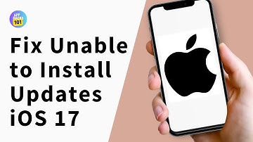 iOS 17.0.3 Unable to Install Update on iPhone? Here the Fix! | iOS 17.0.3 Released