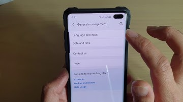 Galaxy S10 / S10+: How to Enable / Disable Keyboard Swipe to Type Gestures