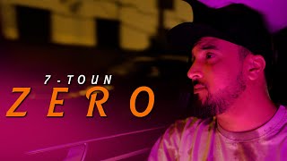 7-TOUN - ZERO  [Official Lyric Video] Resimi