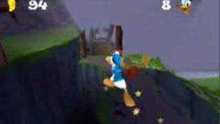 Donald Duck Quack Attack : Level 2