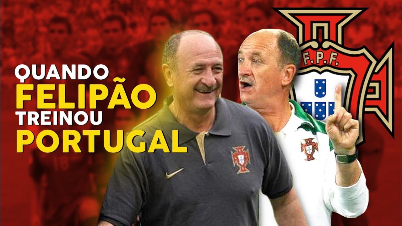 Qual Time Felipão Vai Treinar?