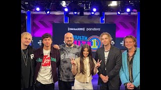 5SOS Hits 1 Complete Mess Release Day Interview