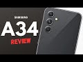 Samsung A34 review - is it worth considering 🤔