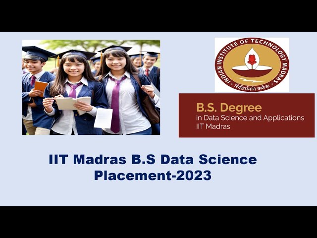 Is getting an online degree from IIT Madras worth it while I'm