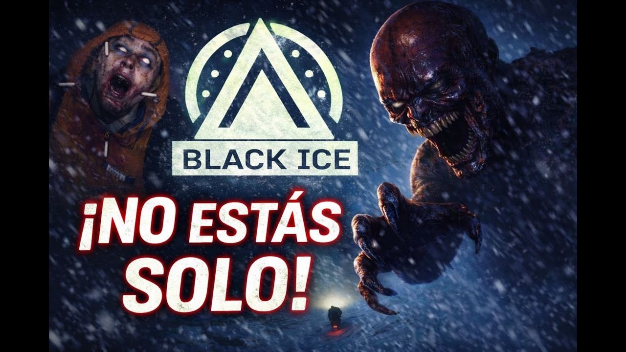 BLACK ICE | LAS COSAS SE COMPLICAN |parte 2