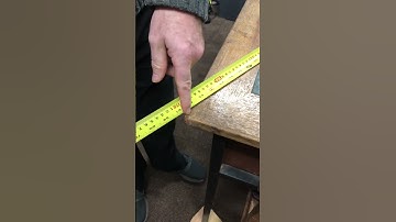 How Do You Check If Something Is Square?  #tapemeasure #asmr  #diy #carpentry #woodwork #90degree
