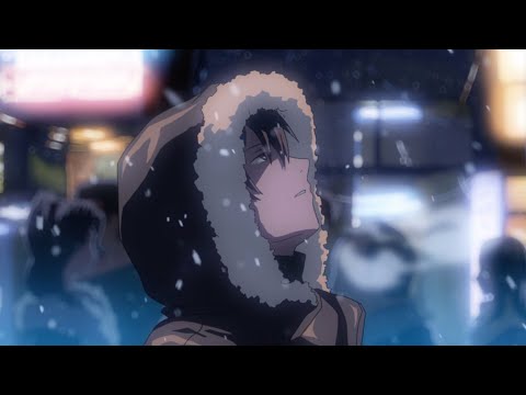 Omar Apollo - Ice Slippin [AMV]