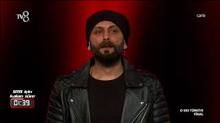 Nihat Mugil Şah I Merdan Final I O Ses Türkiye Resimi