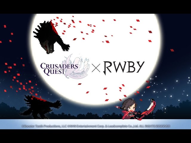 Crusaders Quest - [CQ x Octopath Traveler Collaboration] Eight