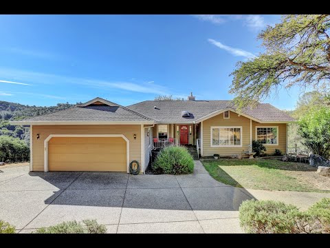 13715 Sun Forest Dr, Penn Valley, CA home video tour