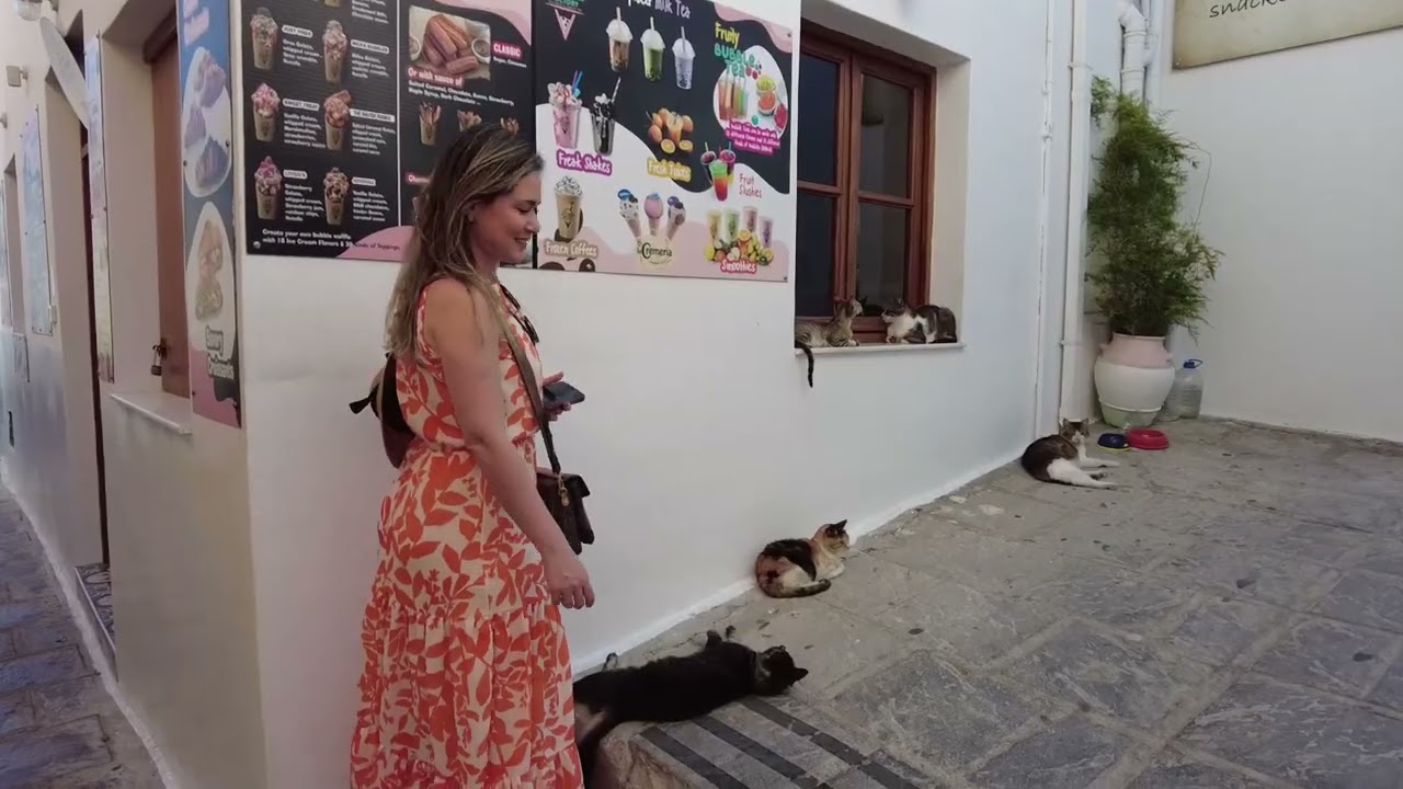 ATENAS & RHODES, um VLOG de viagem