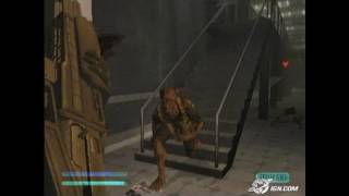 Area 51 PlayStation 2 Gameplay - E3 2004