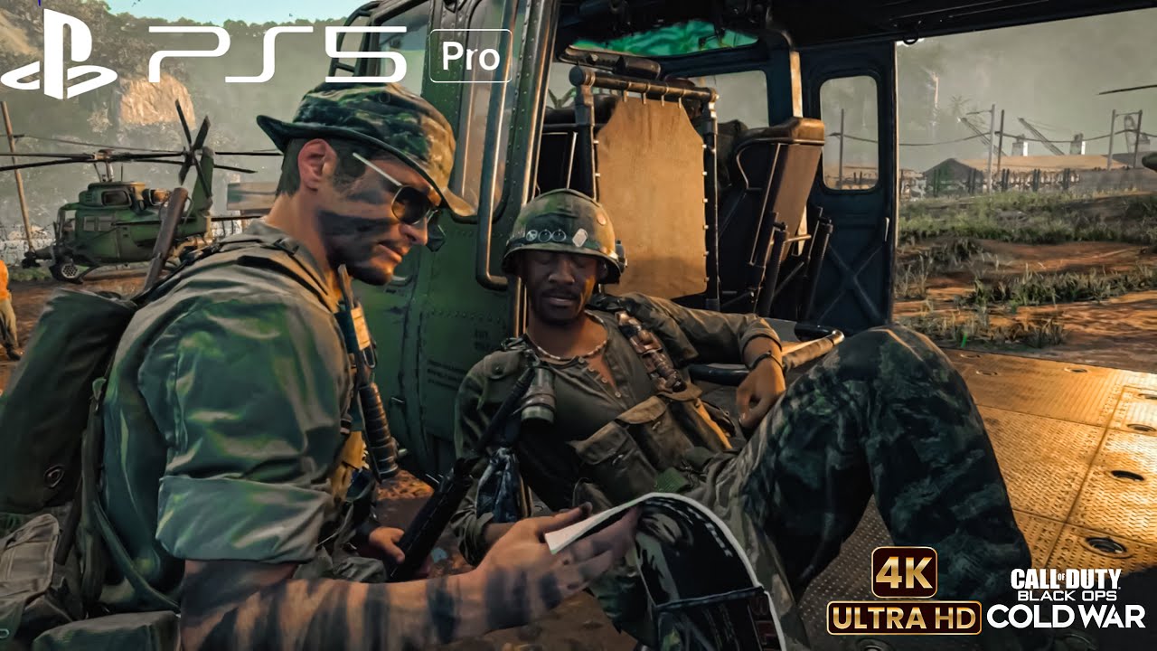The Most Intense Shooter You’ve Ever Seen! | COD Cold War | 4K 60fps ...