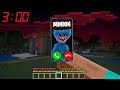 MINION TURNED INTO HUGGY WUGGY AND CALLED ME AT 3 AM Minecraft Poppy Playtime Gameplay mp3