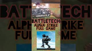 Battletech Alpha Strike  FULL GAME  mech warrior