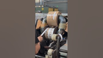 The Hidden Strength of Oil-Immersed Transformers | High Voltage Winding in Action