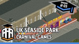 [Stream Archive]  UK Seaside Park 3: Carnival Games
