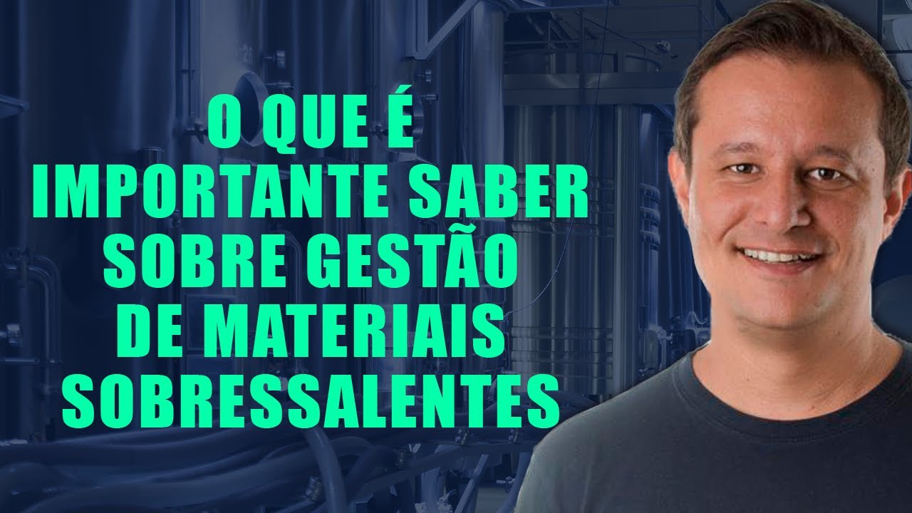Gestão de Materiais Sobressalentes: O que é importante saber sobre ...