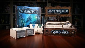 Mysterious Organizer Product Tour