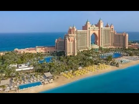 Dubai – Atlantis the Palm 1 Bedroom Terrace suite